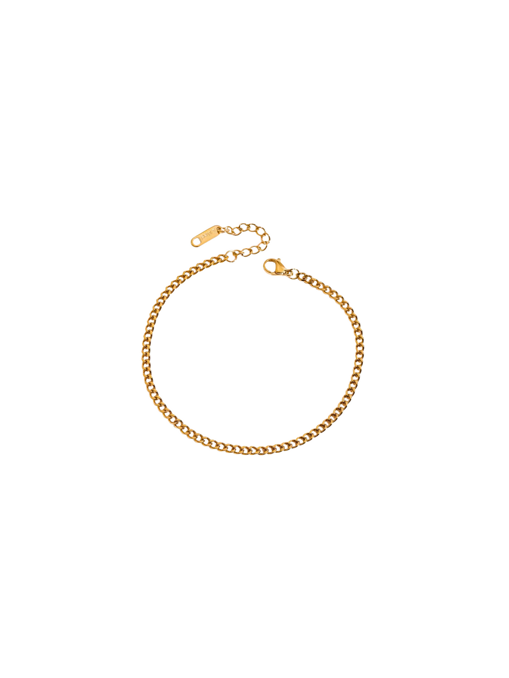 Pulsera Eslabones 2 mm