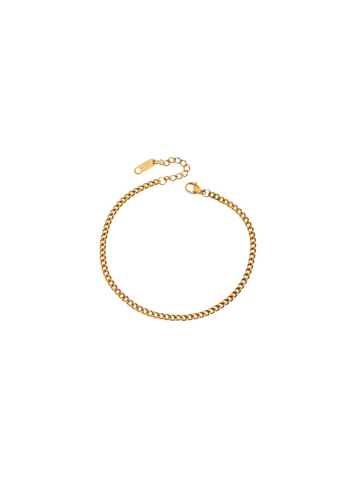 Pulsera Eslabones 2 mm
