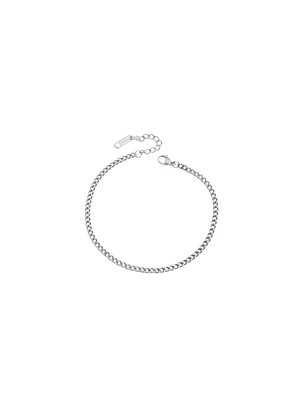 Pulsera Eslabones 2 mm