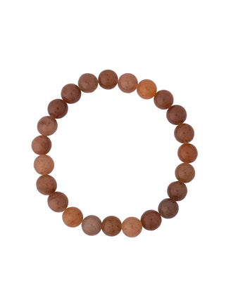 Pulsera Pieda Morganita 8 mm