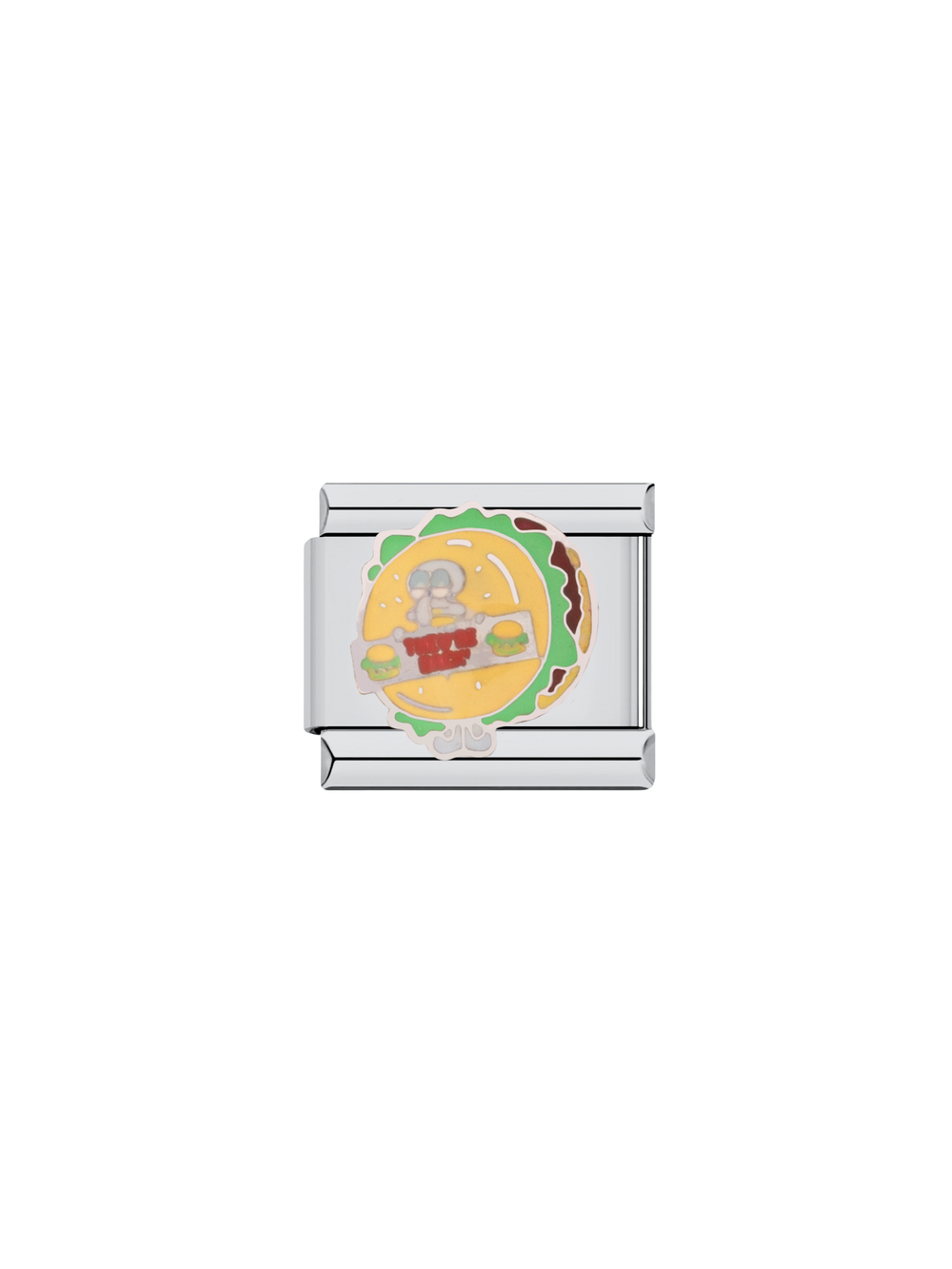 Charm Figuras Bob Esponja