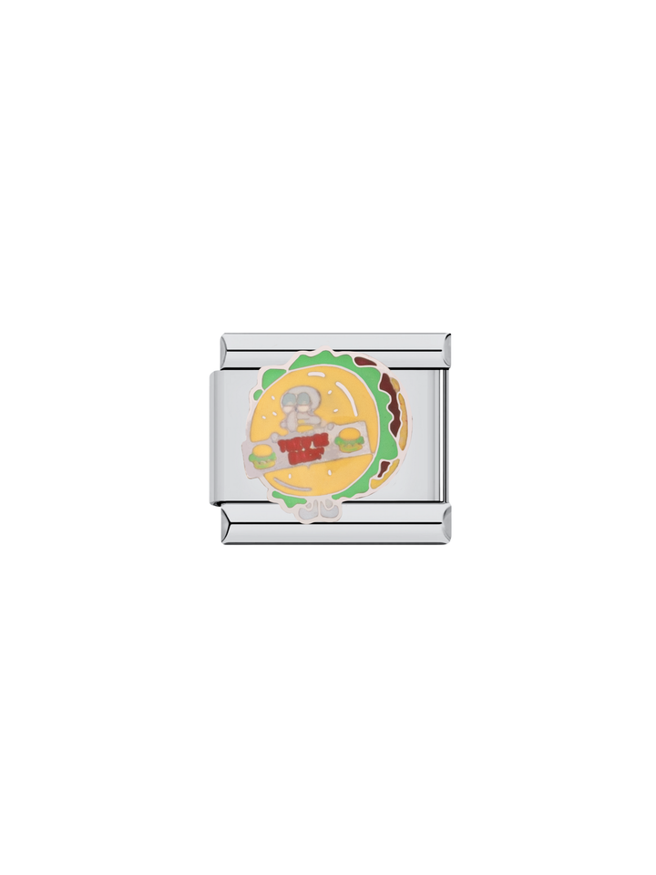 Charm Figuras Bob Esponja