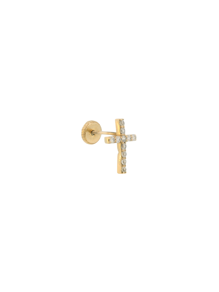 Broquel Oro 14k