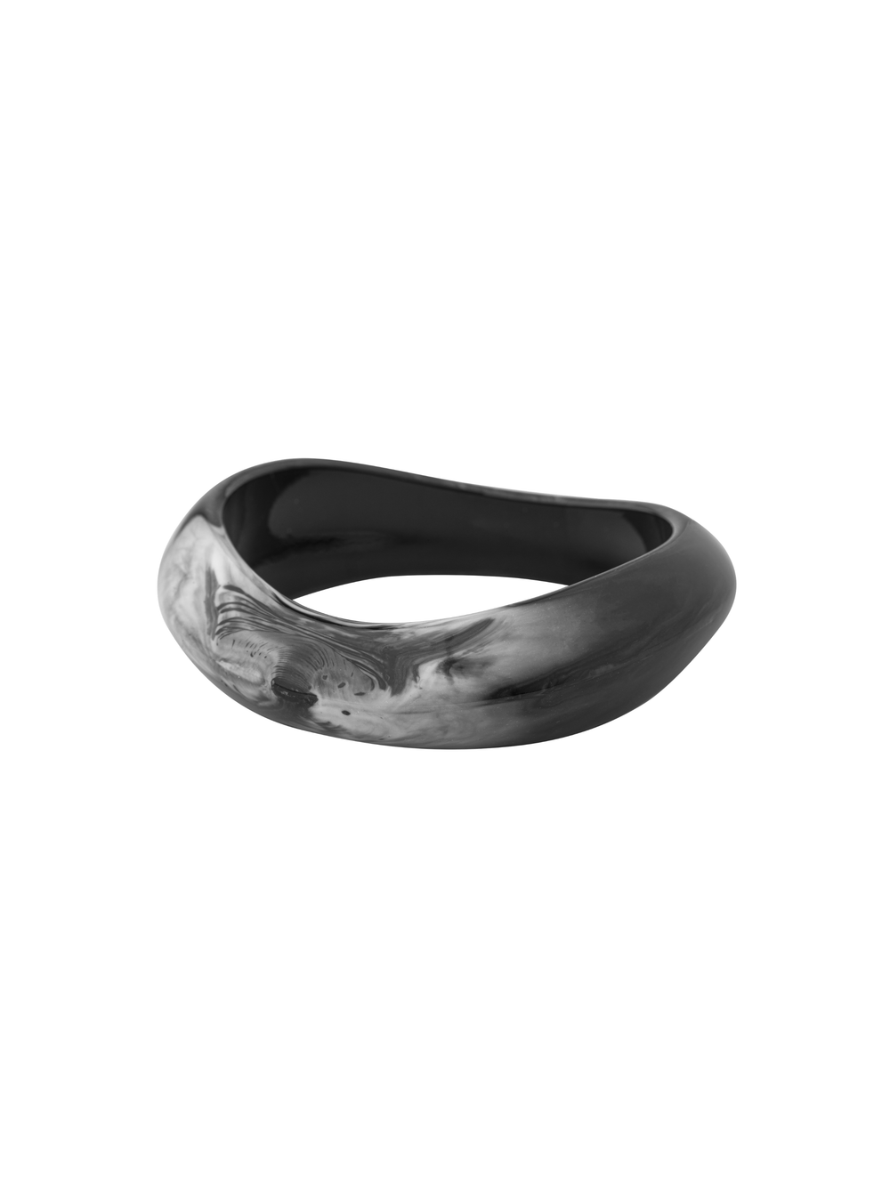 Brazalete Cerrado Irregular Chunky