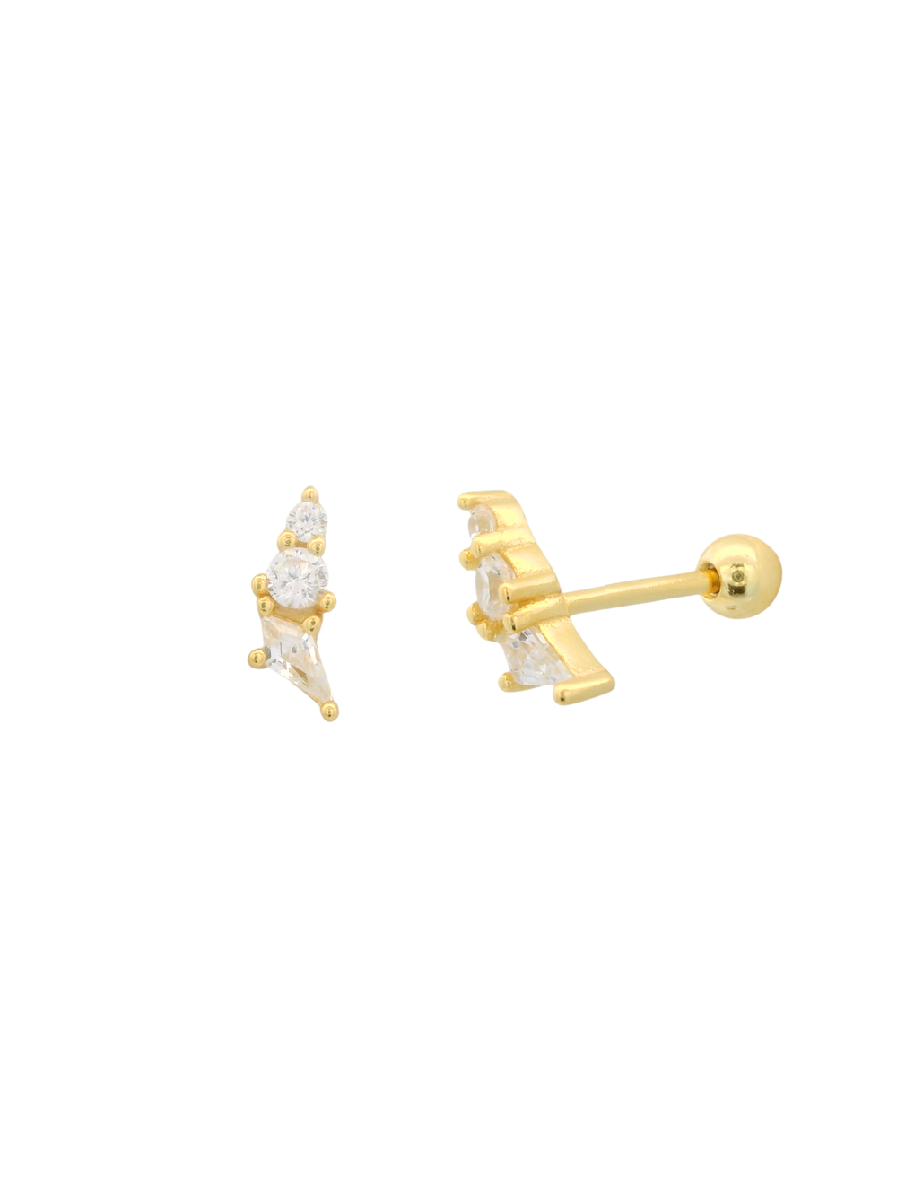 Broquel Zirconias Plata