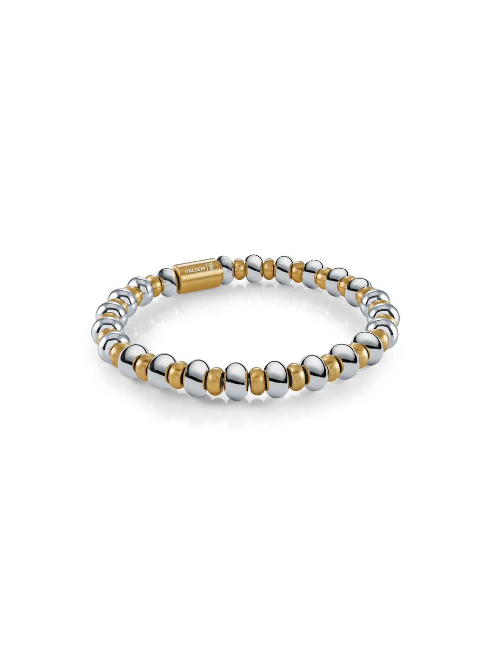 Pulsera Bolitas Combinadas 8 mm