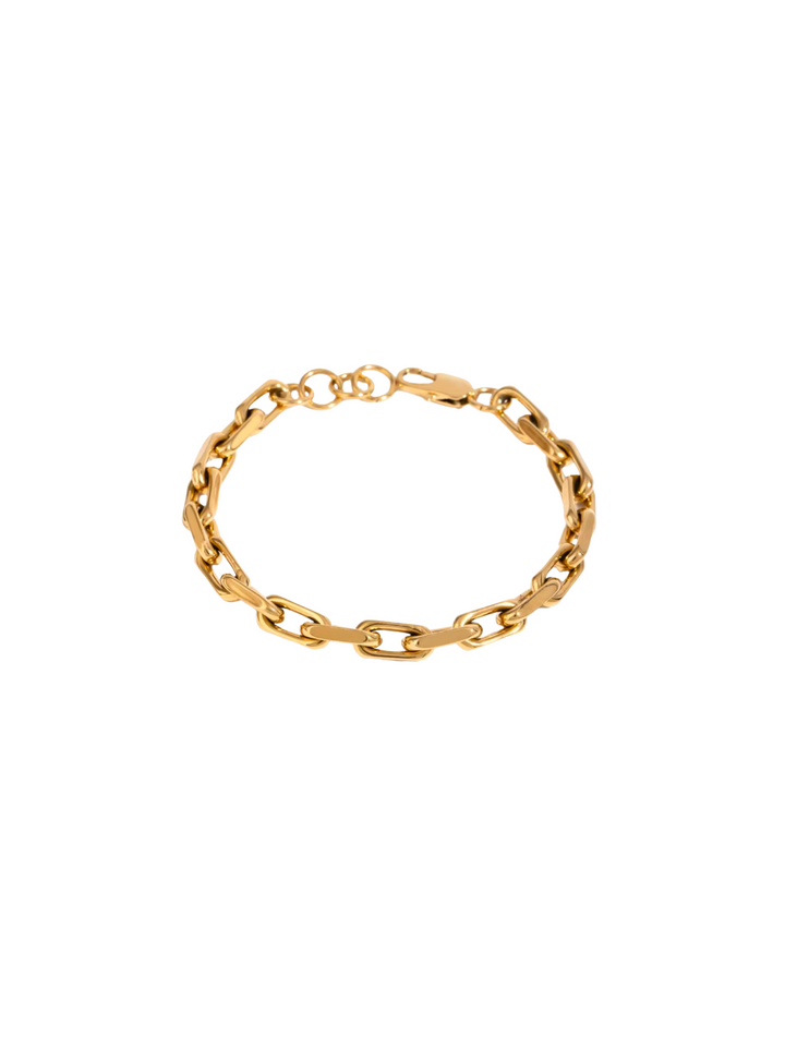 Pulsera Eslabones Chunky