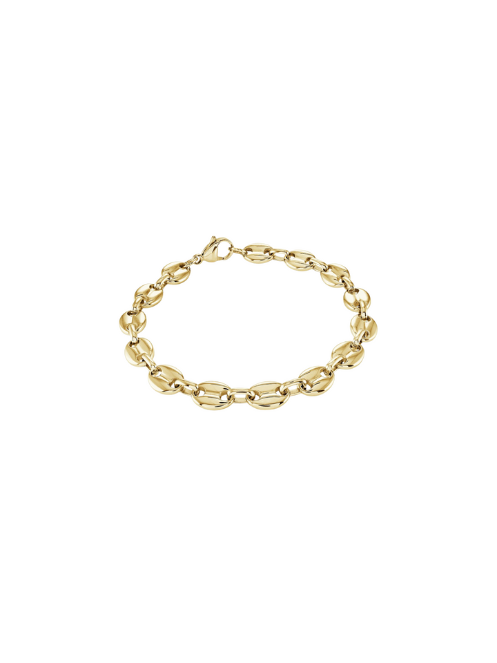 Pulsera Eslabón Marinero 8 mm
