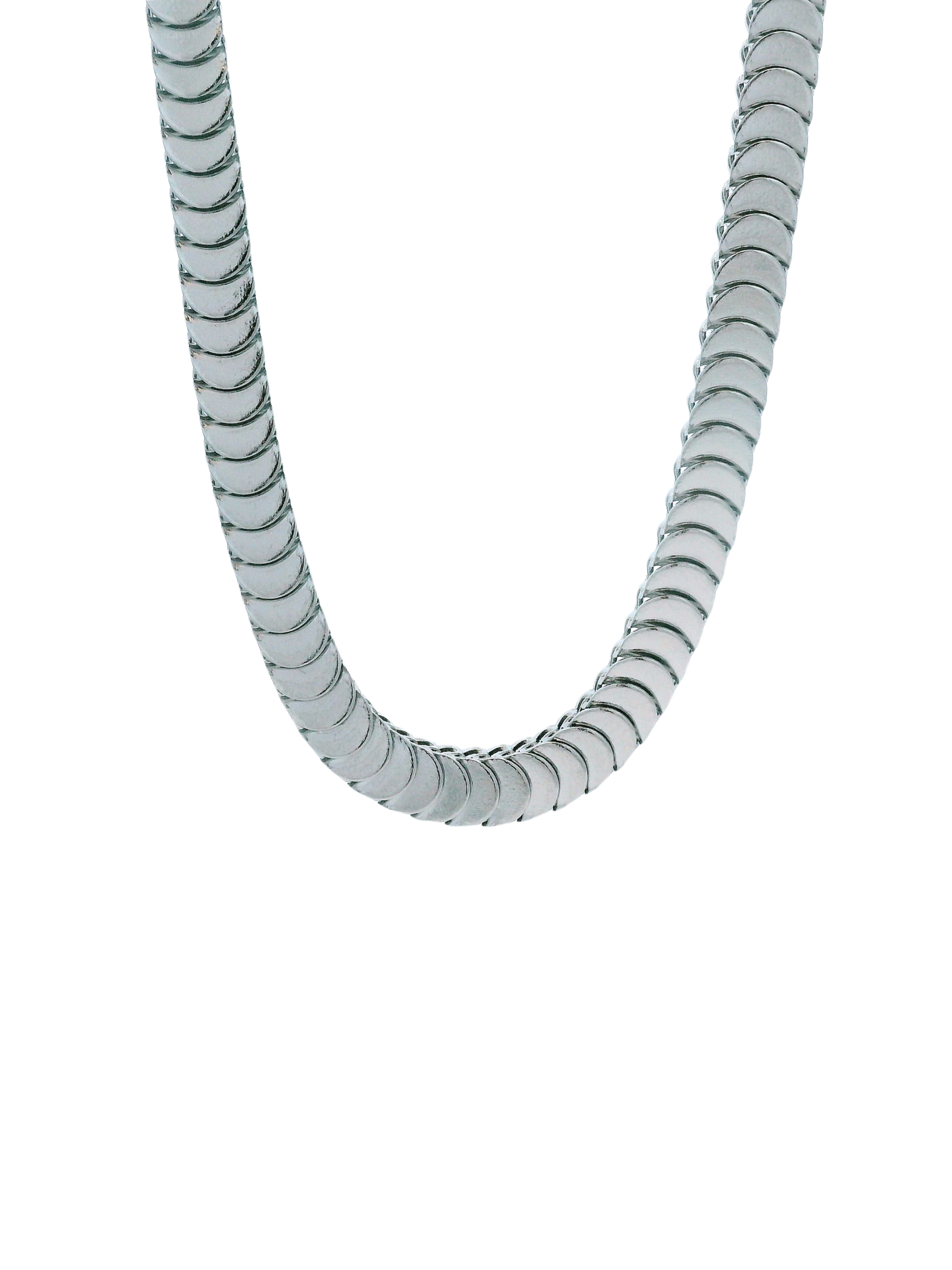 Collar Eslabon Cerrado 3.5 mm