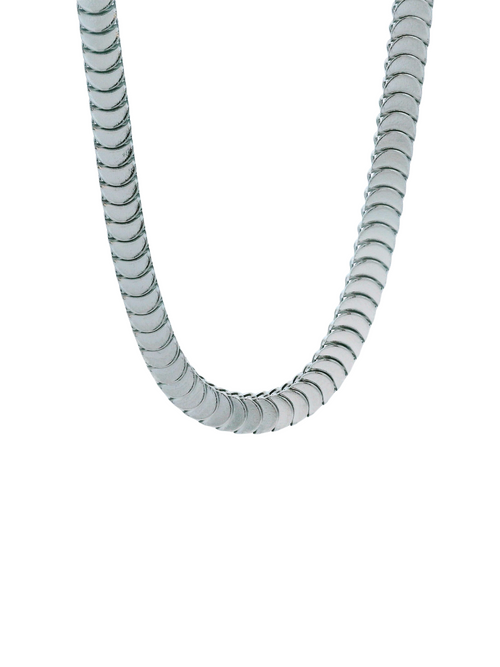 Collar Eslabon Cerrado 3.5 mm