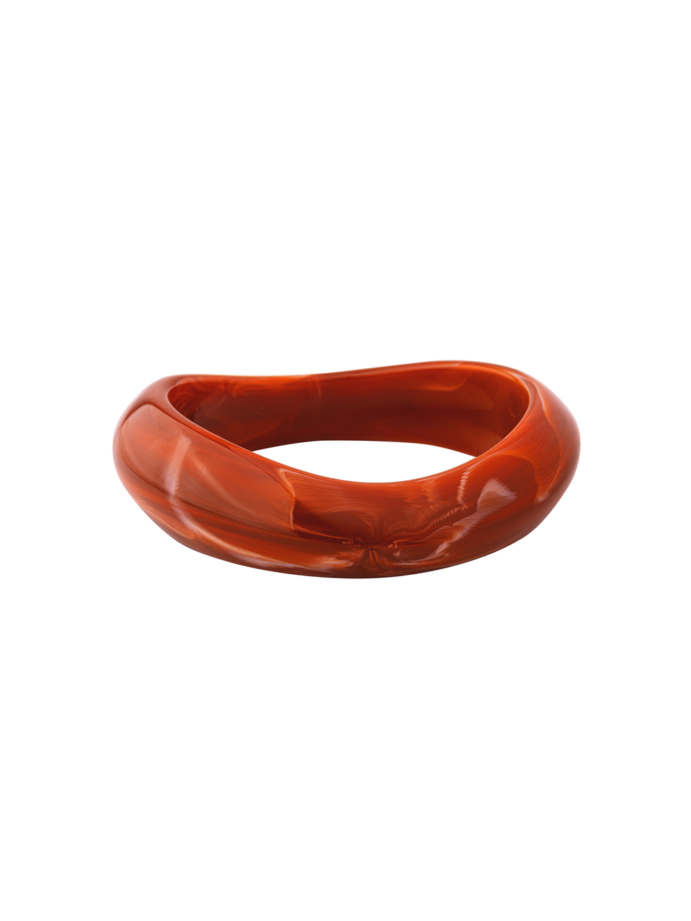 Brazalete Cerrado Irregular Chunky