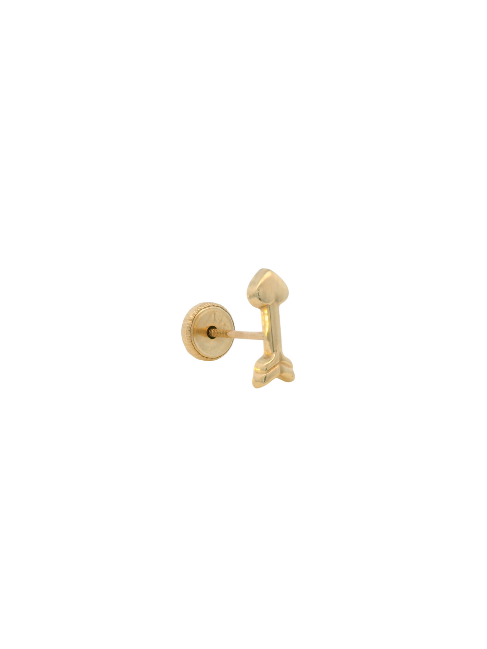 Broquel Oro 14k