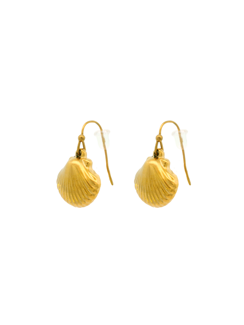 Par Arete Conchita Colgante