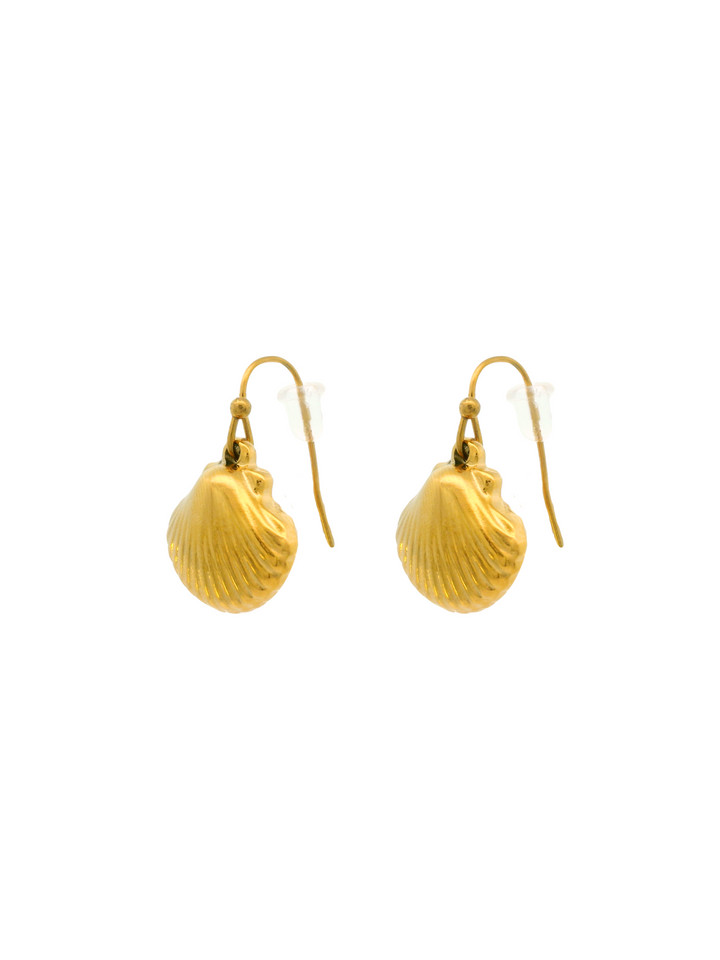 Par Arete Conchita Colgante