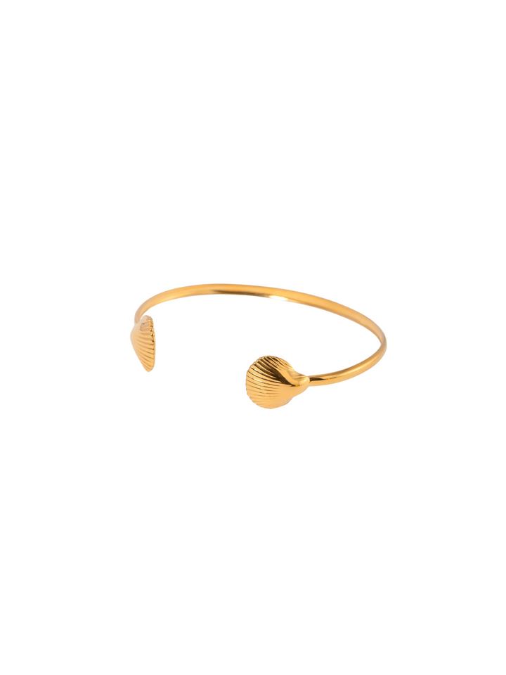 Brazalete Conchita 14 mm Abierto