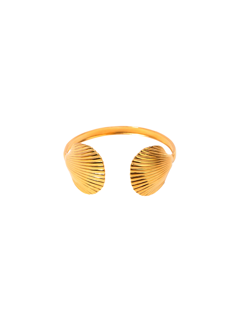 Brazalete Conchita 27 mm Abierto