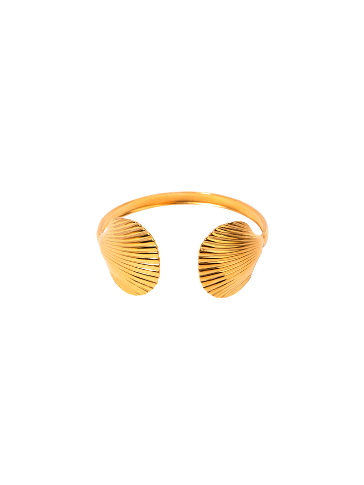 Brazalete Conchita 27 mm Abierto