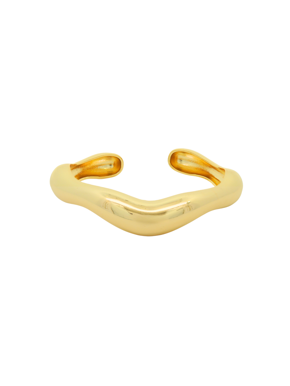 Brazalete Chunky Irregular