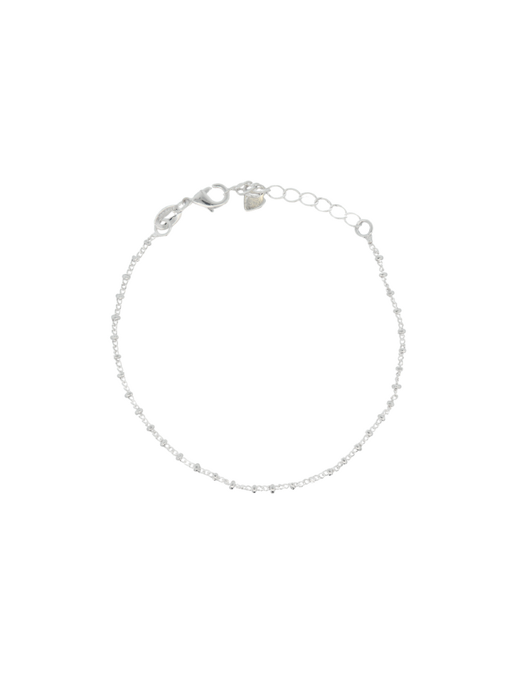 Pulsera Con Mini Bolitas
