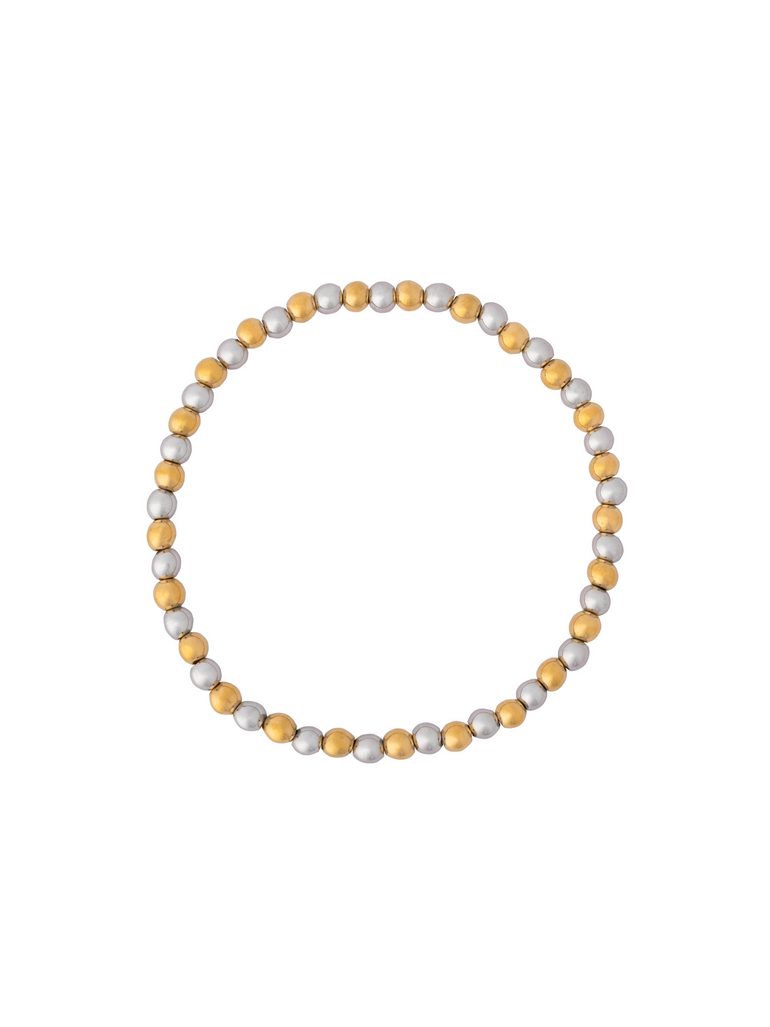 Pulsera Bolitas Combinadas