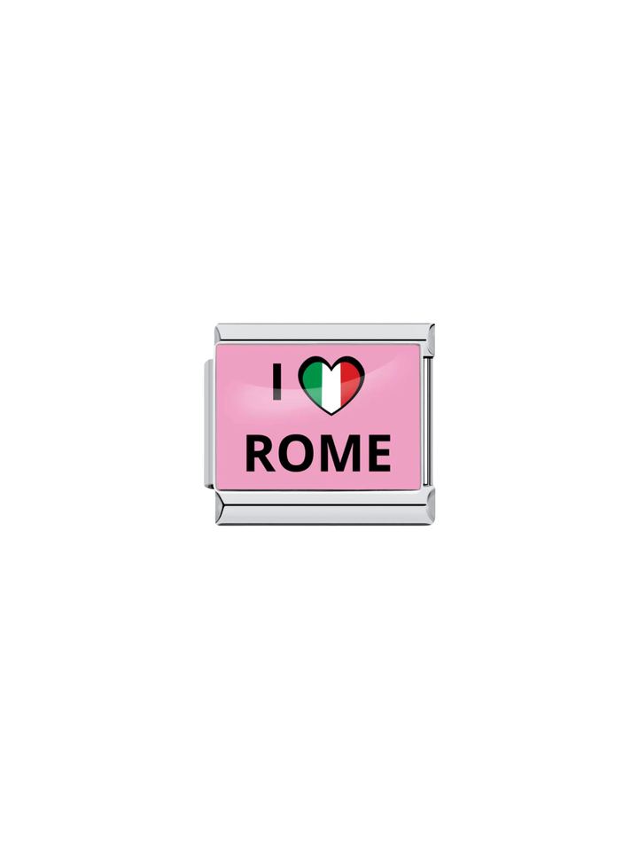 Charm I Love Rome