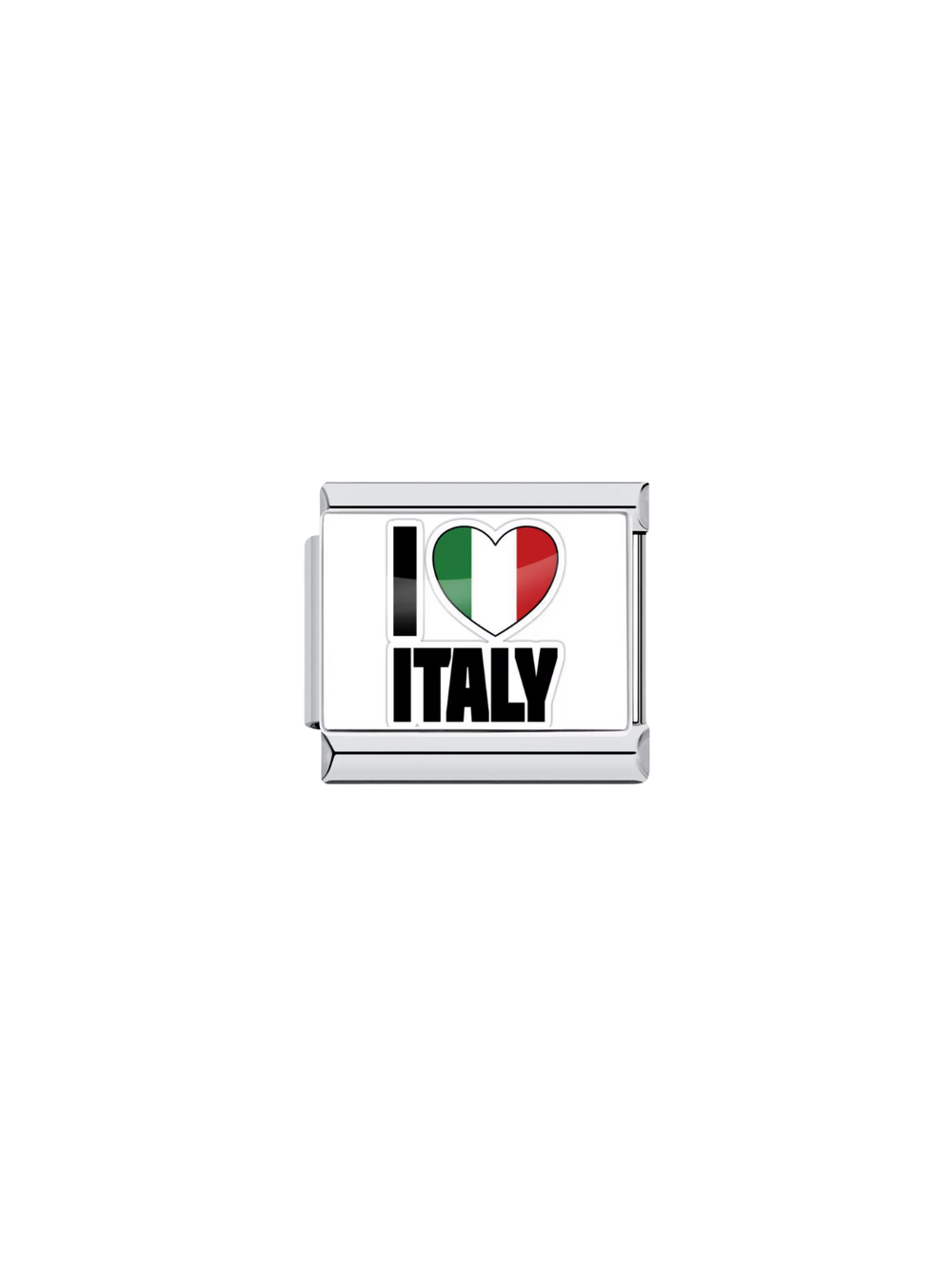 Charm I Love Italy