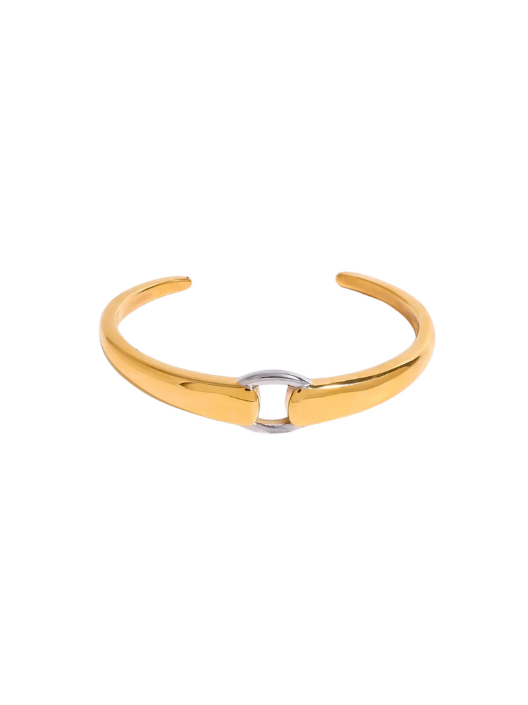 Brazalete Con Hebilla