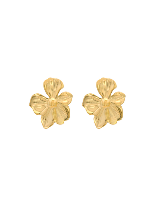 Par Arete Mini Flor