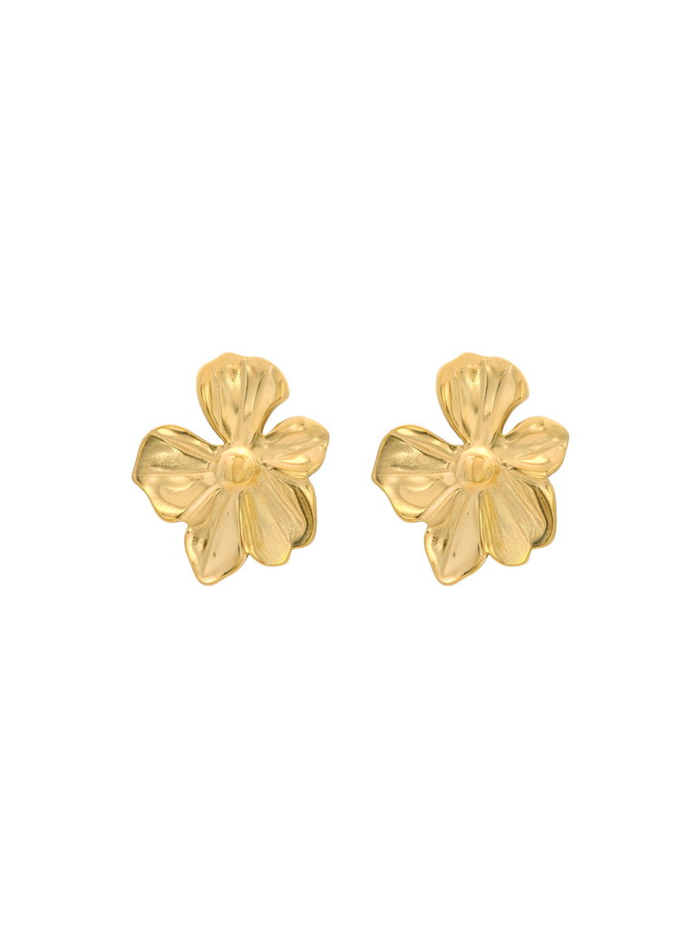 Par Arete Mini Flor