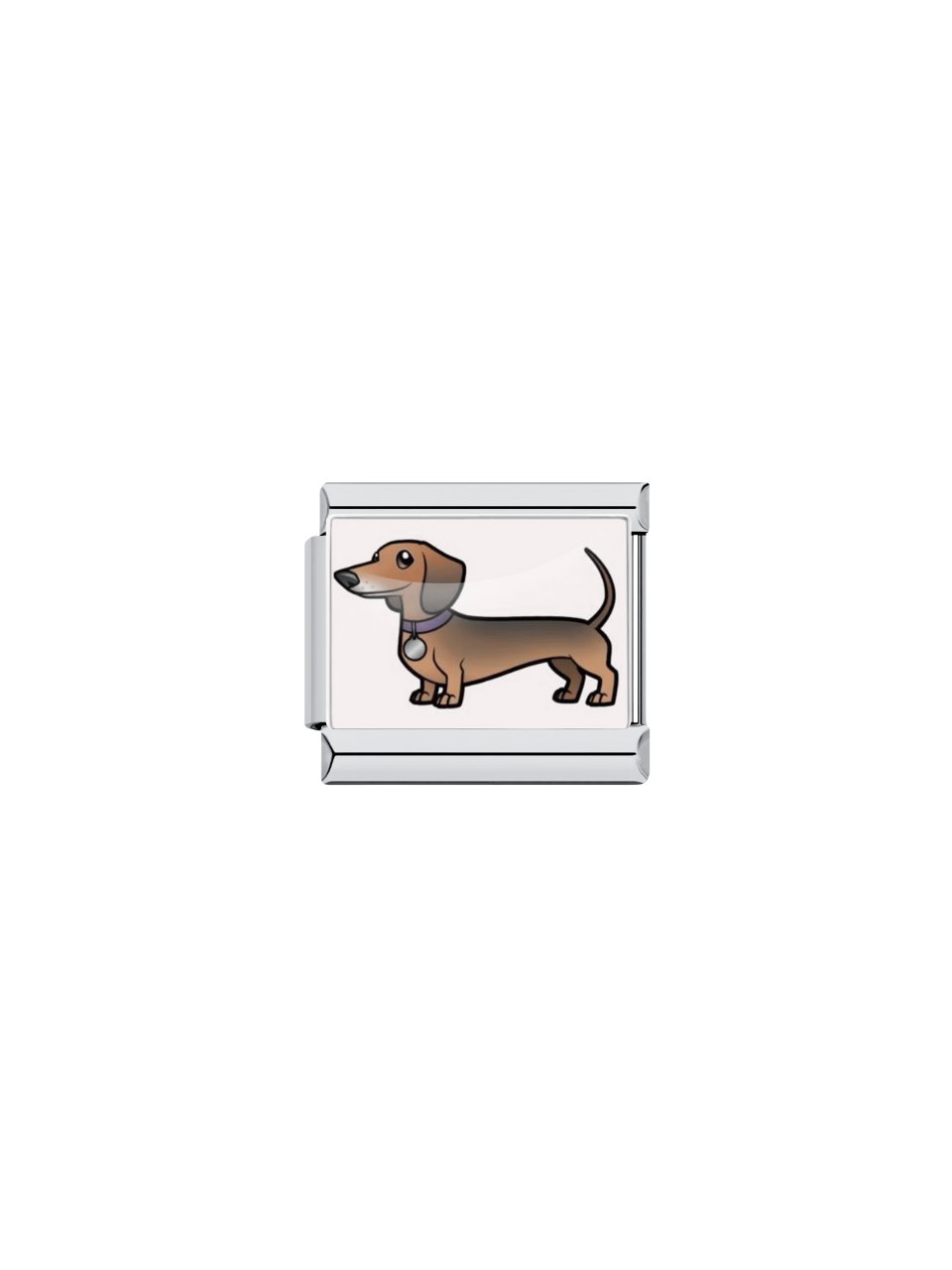 Charm Perro Salchicha