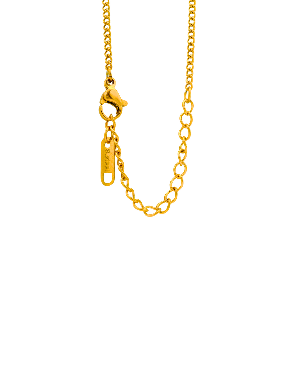 Collar Con Dije Pez Koi
