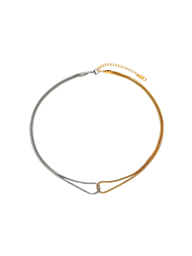 Collar Enlazado Combinado