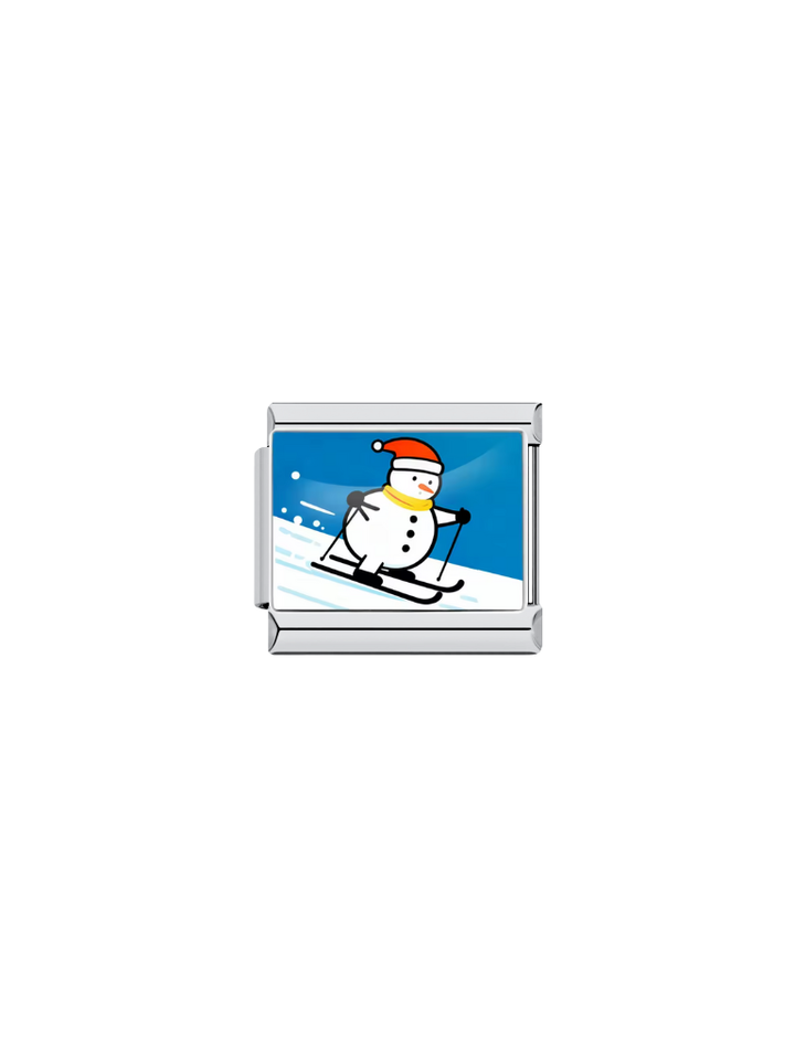 Charm Mono De Nieve