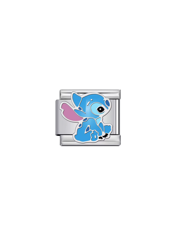 Charm Personajes Stitch