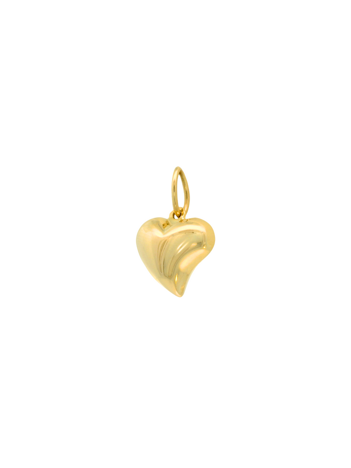 Dije Corazon Oro 14k