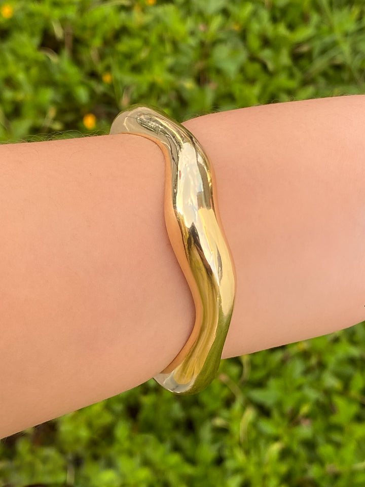Brazalete Chunky Irregular