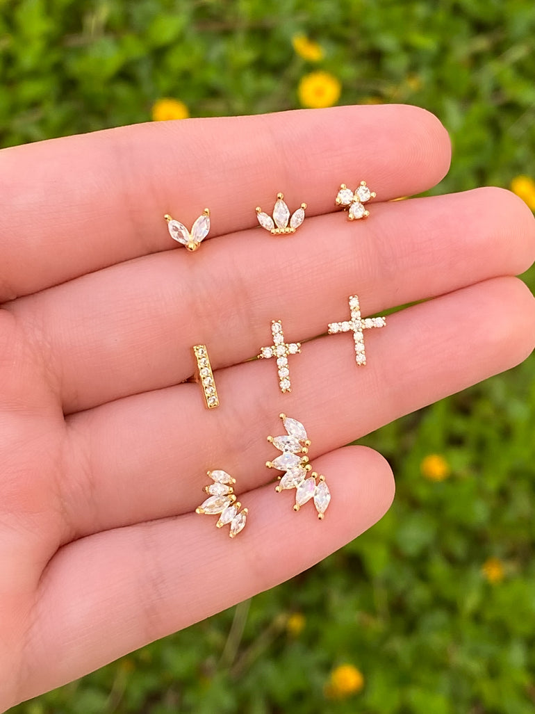 Acero Inoxidable Primera Perforación