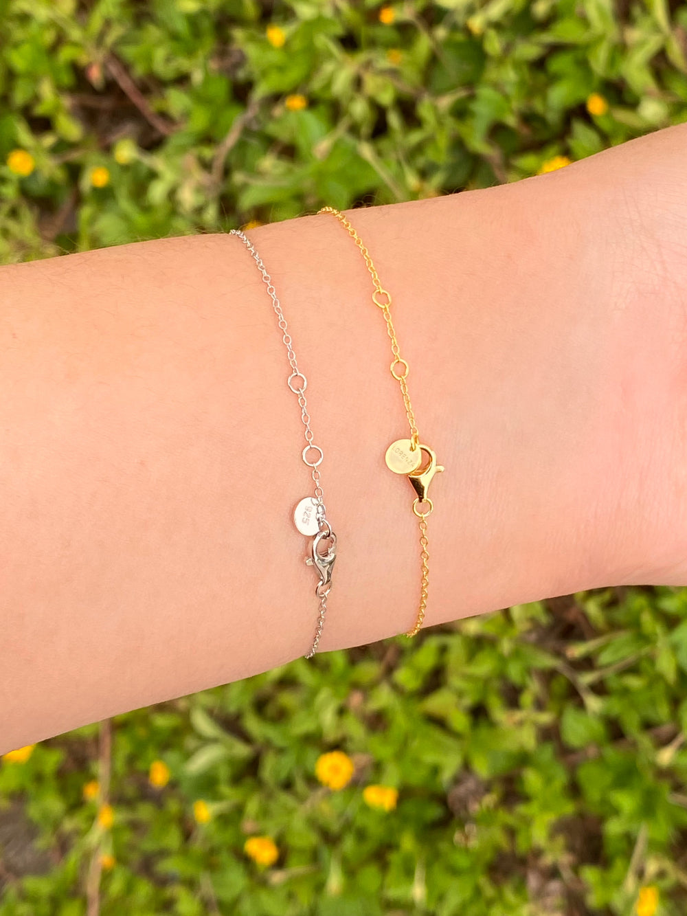 Pulsera Mama Zirconias