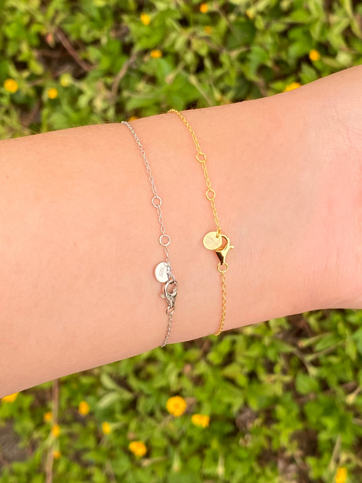 Pulsera Mama Zirconias