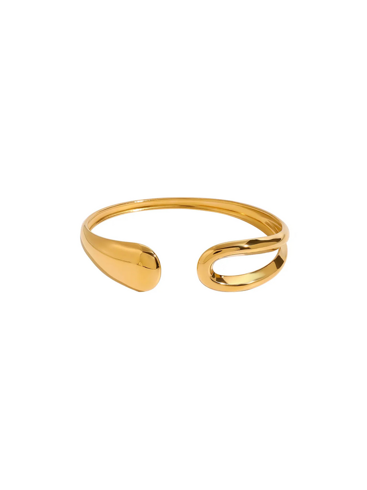 Brazalete Abierto Chunky
