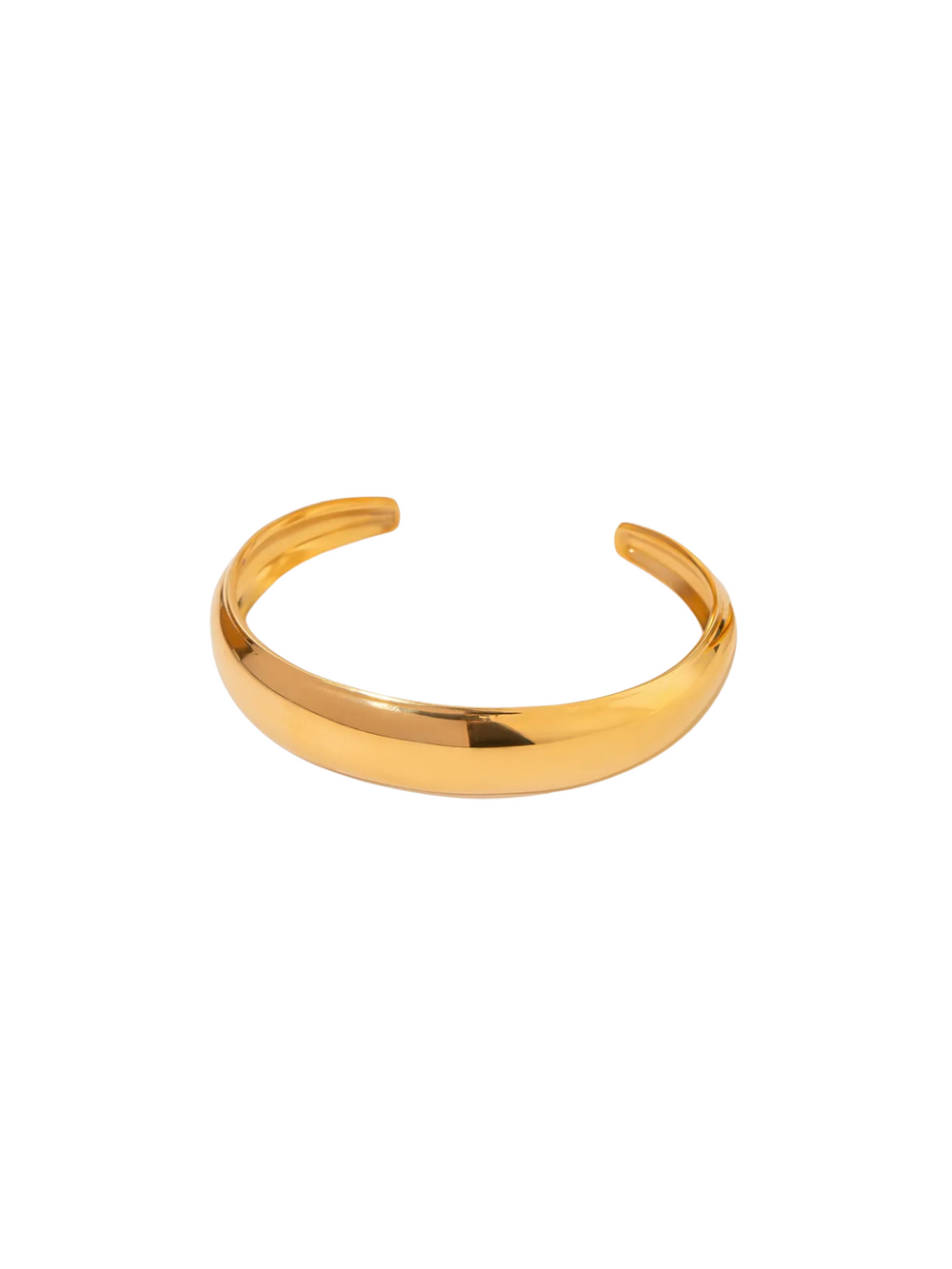 Brazalete Liso Grueso