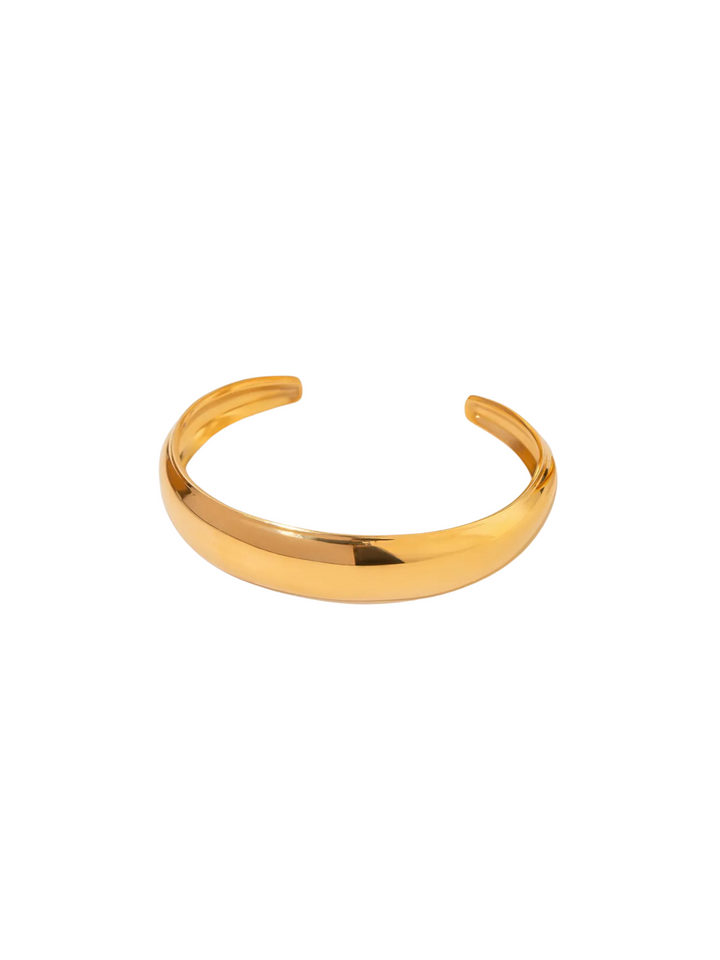 Brazalete Liso Grueso