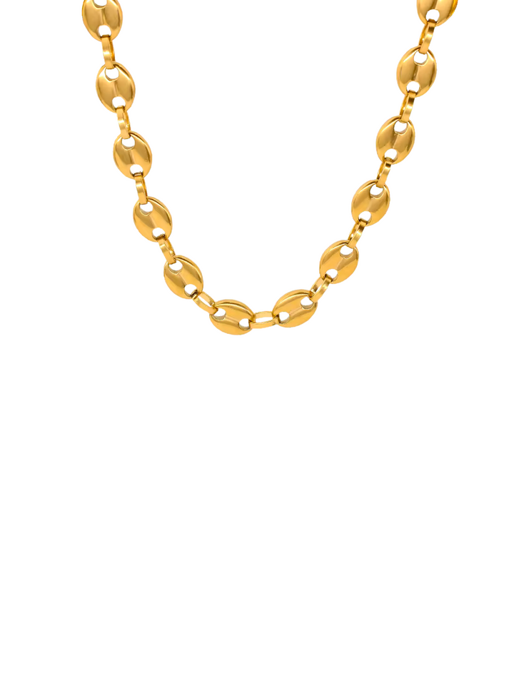 Collar Eslabon Marinero Redondo