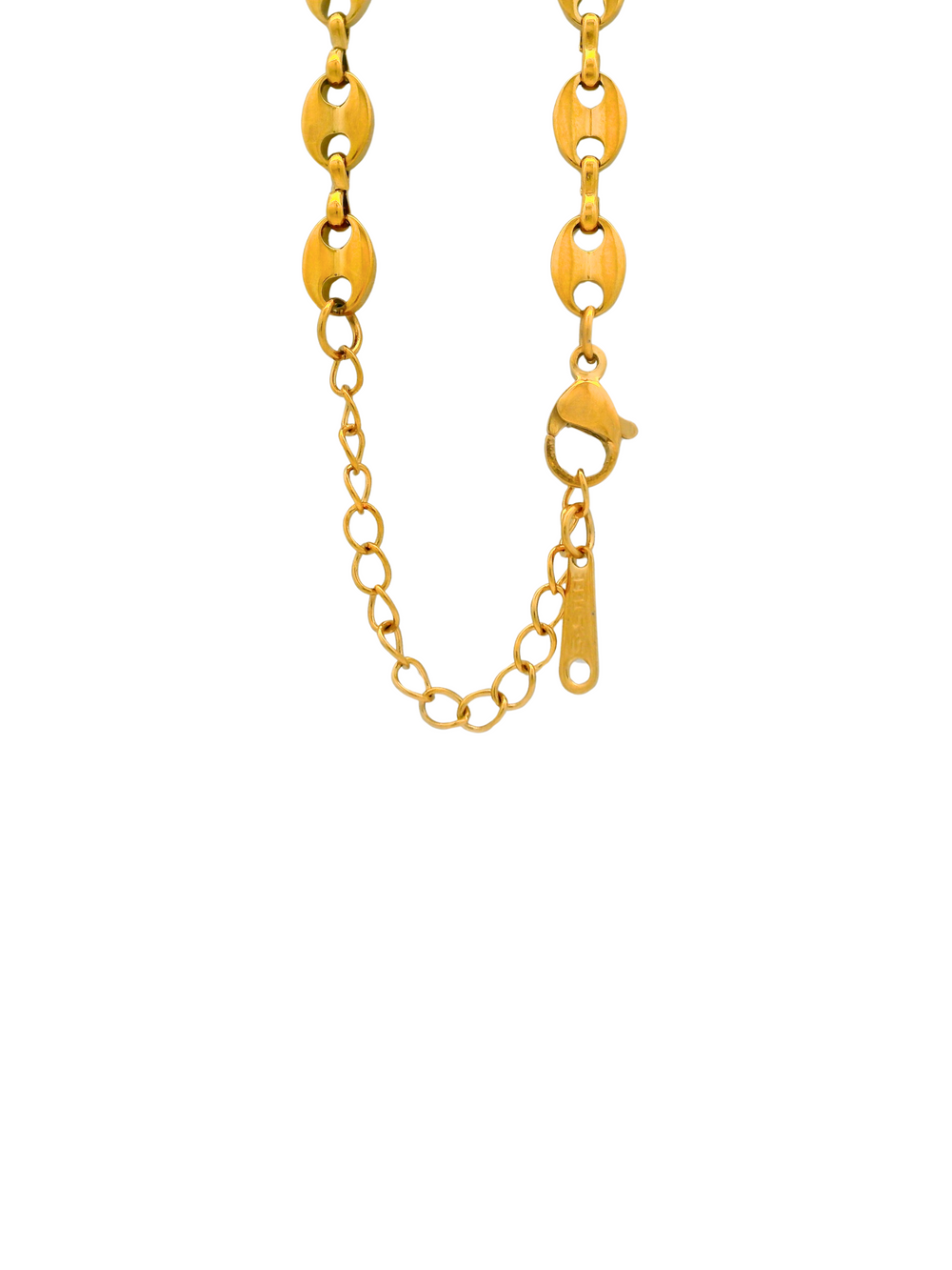 Collar Eslabon Marinero Redondo