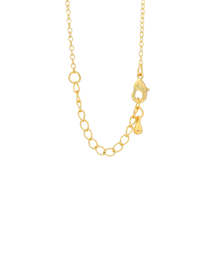 Collar Tres Perlitas Intercaladas