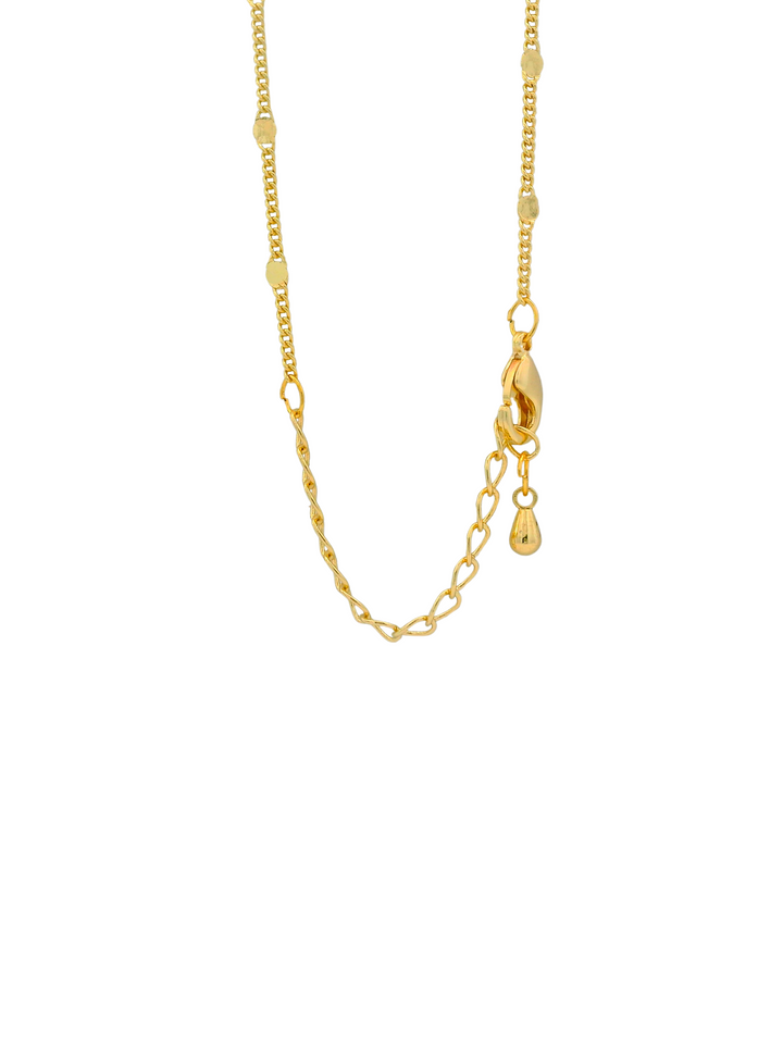 Collar Circulos Planchados