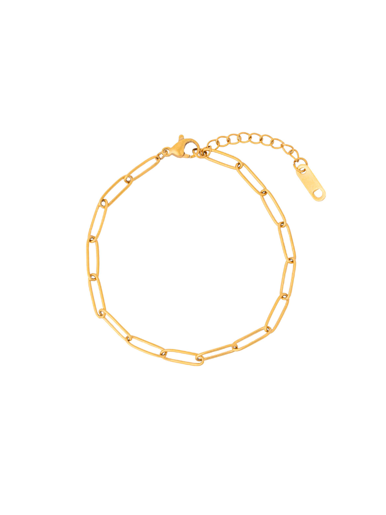 Pulsera Eslabones 3.5 mm