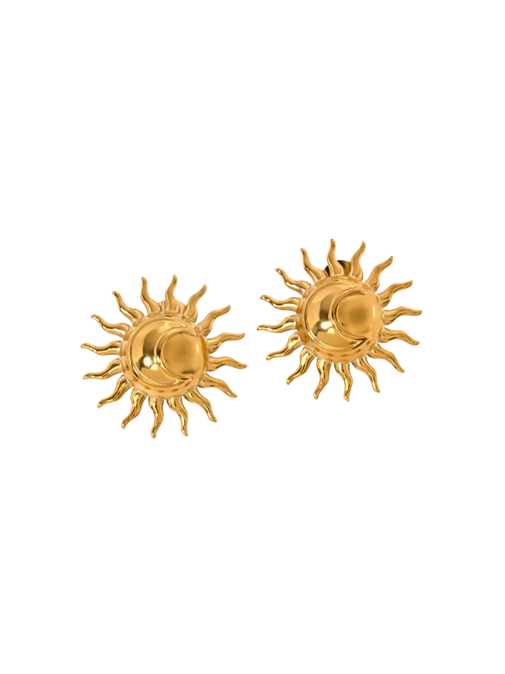 Par Arete Luna y Sol