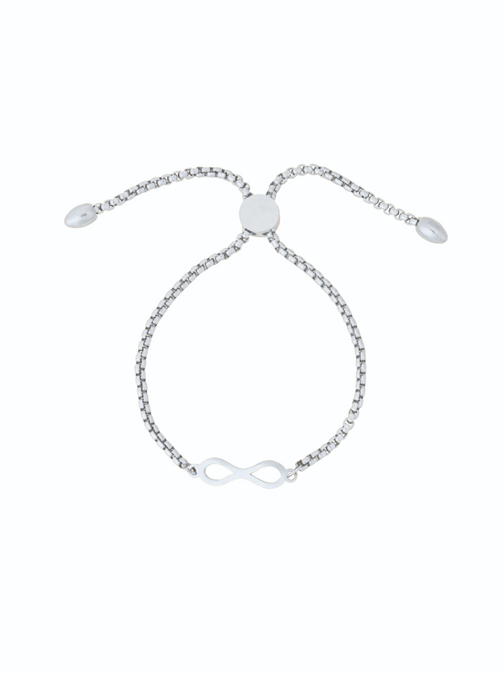 Pulsera Infinito Ajustable
