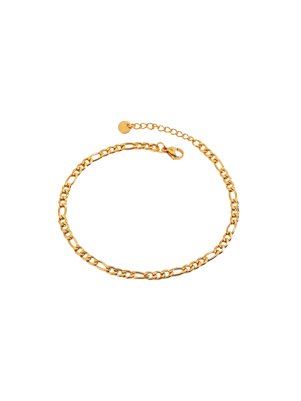 Tobillera Eslabon 3 mm